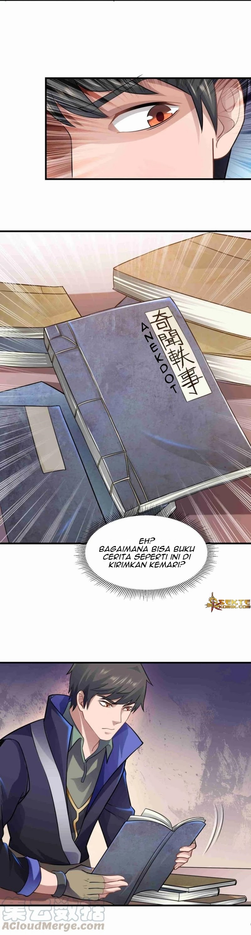 First Dragon (Yuanlong) Chapter 68 Gambar 24